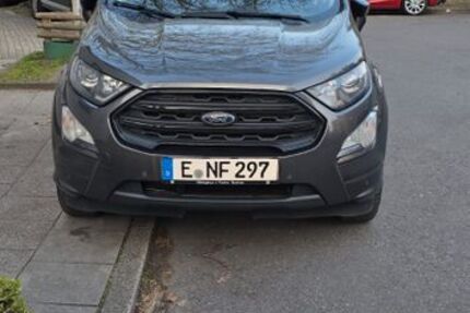 Ford EcoSport 107.000 km 11.500 &euro; NÜRNBERG 90455