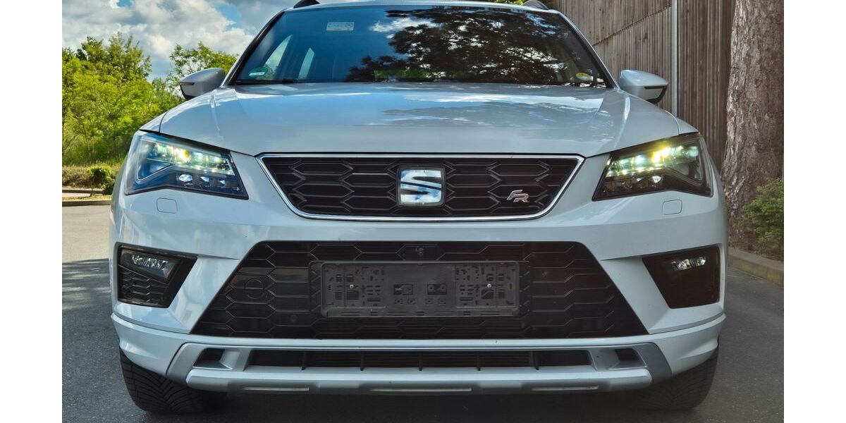 Seat Ateca 110.500 km 20.202 &euro; nuernberg 90449