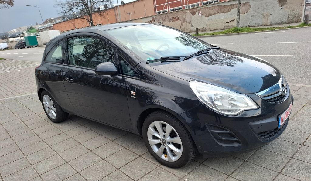 Opel Corsa 188.750 km 2.750 &euro; Nürnberg 90441