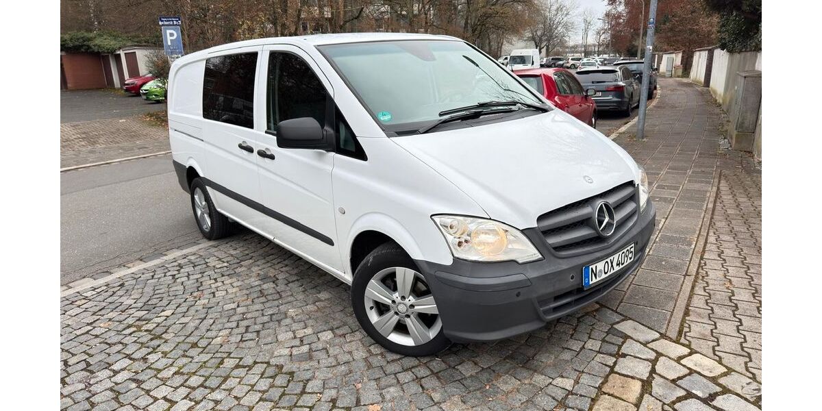 Mercedes-Benz Vito 226.555 km 10.900 &euro; Nürnberg 90441
