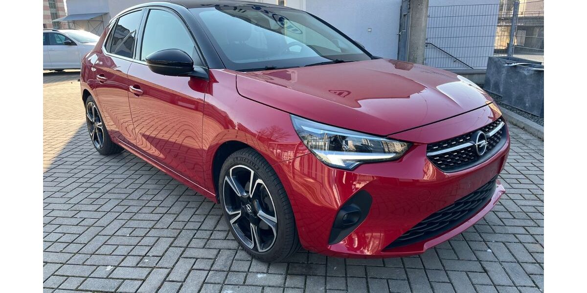 Opel Corsa 89.000 km 12.800 &euro; Nürnberg 90482