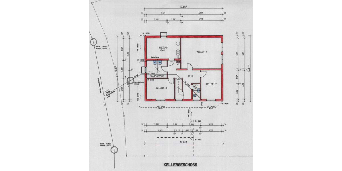 Einfamilienhaus Heilsbronn Bonnhof - 3 Zimmer, 117 m&sup2;, 499.000&euro; | Angebot:25915447