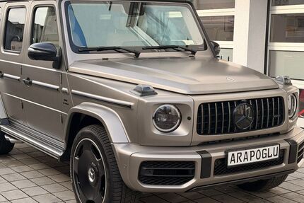 Mercedes-Benz G 63 AMG 34.900 km 167.900 &euro; Nürnberg 90408