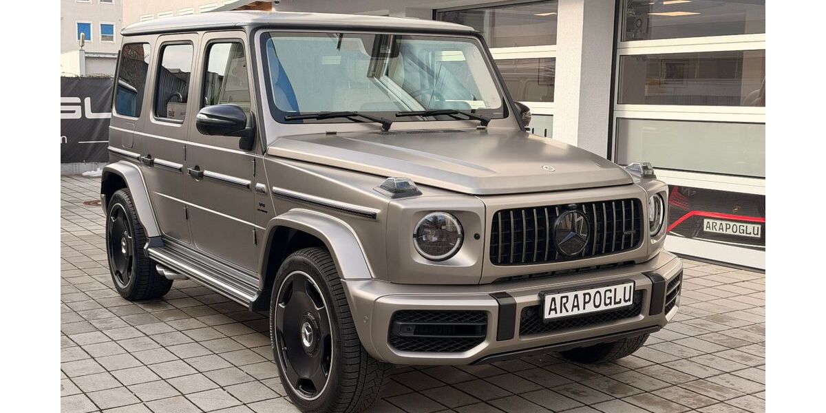 Mercedes-Benz G 63 AMG 34.900 km 167.900 &euro; Nürnberg 90408