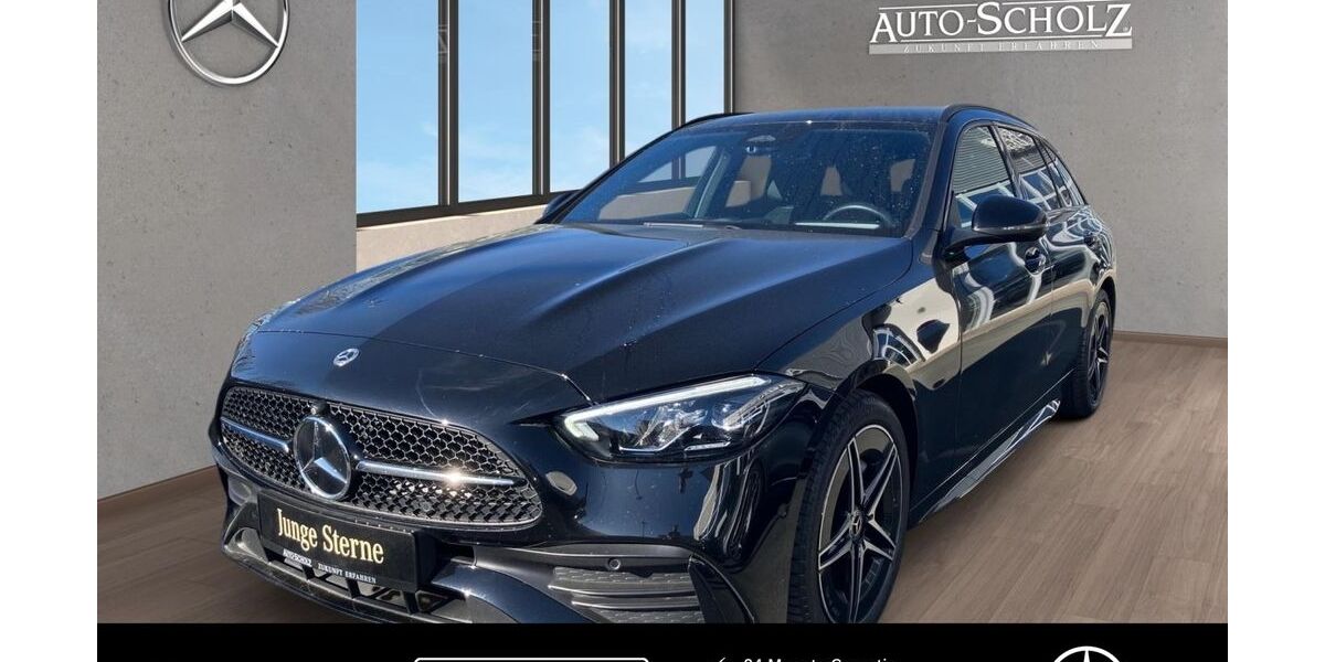 Mercedes-Benz C 300 26.670 km 41.843 &euro; Forchheim 91301