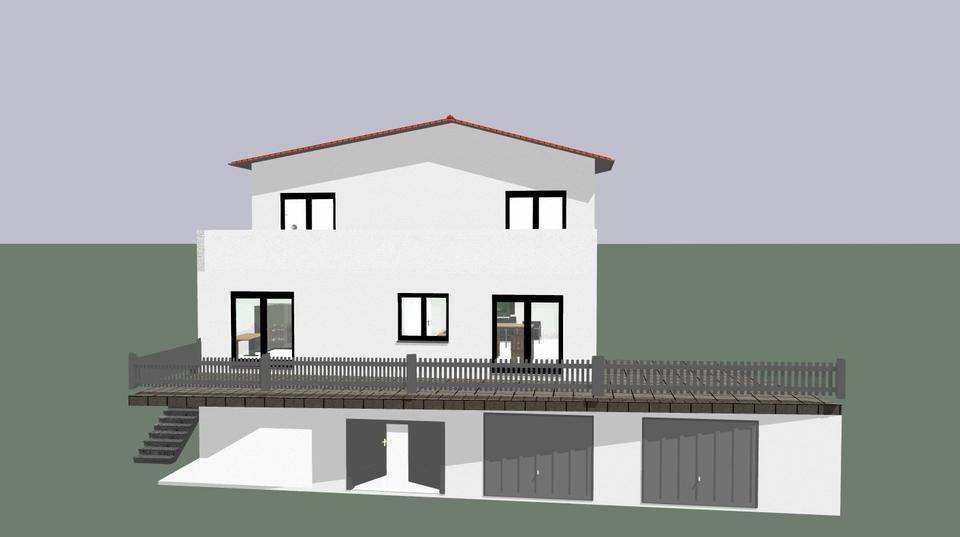 Einfamilienhaus Cadolzburg - 3.5 Zimmer, 150 m&sup2;, 495.000&euro; | Angebot:27262383