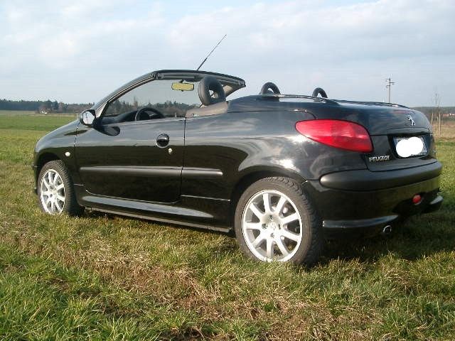 Peugeot 206 149.000 km 2.490 &euro; Nürnberg 90451