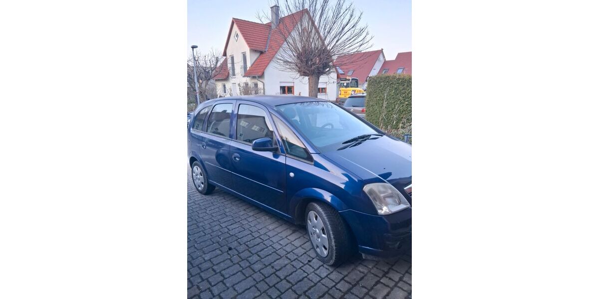 Opel Meriva 204.400 km 700 &euro; Neuendettelsau 91564