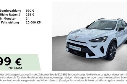 Cupra Formentor 19.700 km 41.950 &euro; Schwabach 91126