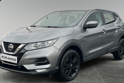 Nissan Qashqai 81.900 km 15.980 &euro; Nürnberg 90480
