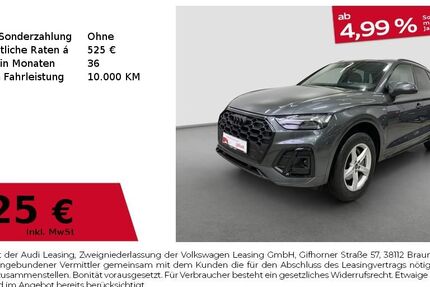 Audi Q5 14.928 km 53.980 &euro; Fürth 90763