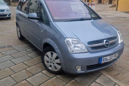 Opel Meriva 128.500 km 2.499 &euro; Heilsbronn 91560