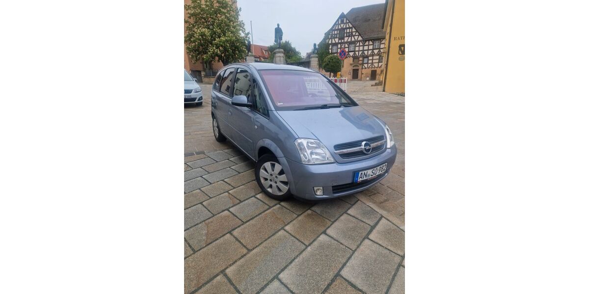 Opel Meriva 128.500 km 2.499 &euro; Heilsbronn 91560