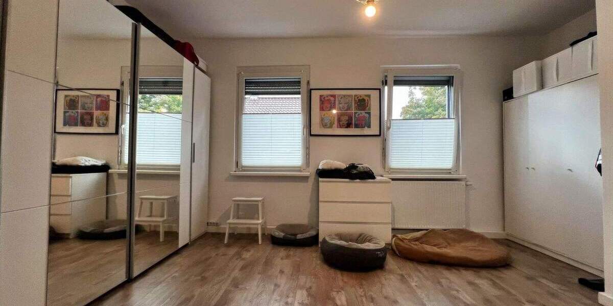 Etagenwohnung Nürnberg Schniegling - 3 Zimmer, 81 m&sup2;, 399.000&euro; | Angebot:25768107