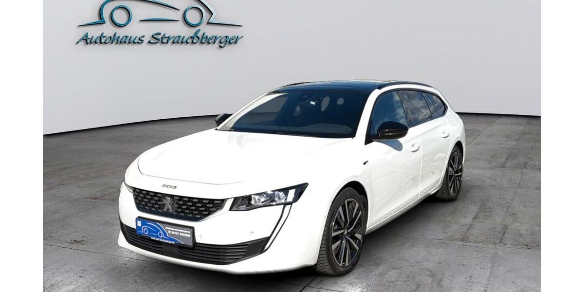 Peugeot 508 128.000 km 18.790 &euro; Buchschwabach bei Nürnberg 90574