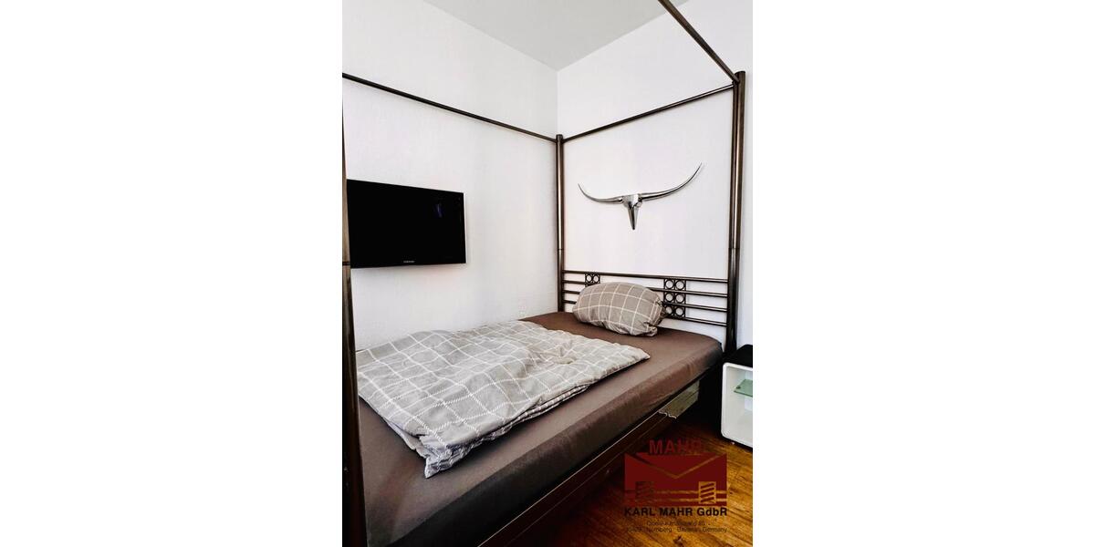 Etagenwohnung Nürnberg Eberhardshof - 4 Zimmer, 110 m&sup2;, 1.600&euro; | Angebot:26131534