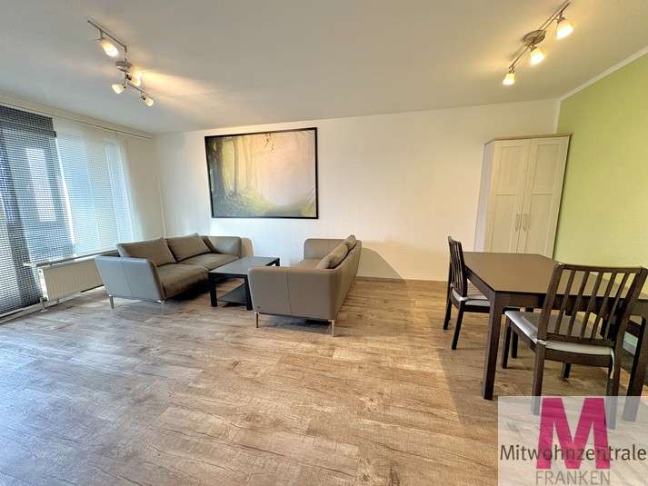 Zimmer Nürnberg Schnepfenreuth - 2 Zimmer, 1.290&euro; | Angebot:26672865