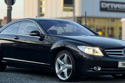 Mercedes-Benz CL 600 85.914 km 27.940 &euro; Erlangen 91052