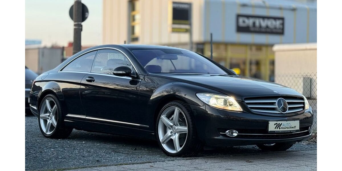 Mercedes-Benz CL 600 85.914 km 27.940 &euro; Erlangen 91052