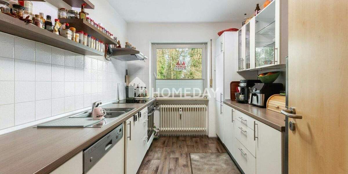 Etagenwohnung Erlangen Sieglitzhof - 3 Zimmer, 105 m&sup2;, 319.000&euro; | Angebot:25835728