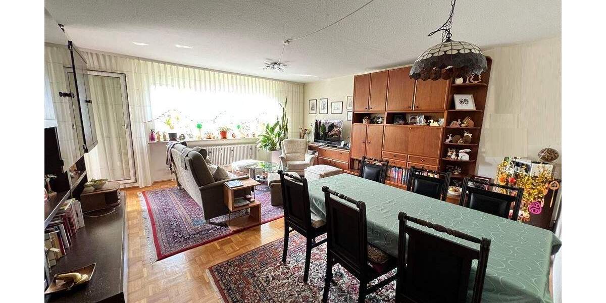 Etagenwohnung Nürnberg Mögeldorf - 3 Zimmer, 88 m&sup2;, 349.000&euro; | Angebot:25768834
