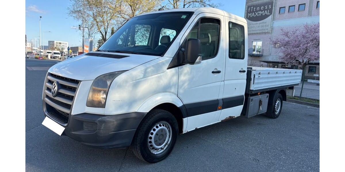 VW Crafter 335.000 km 5.400 &euro; Winkelhaid 90610