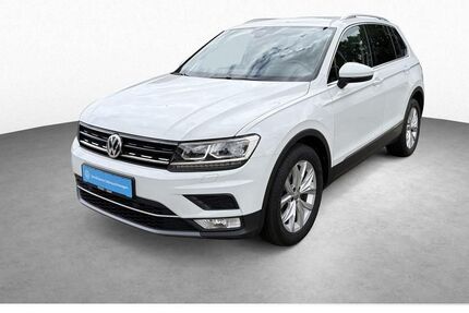 VW Tiguan 125.000 km 17.950 &euro; Schwabach 91126
