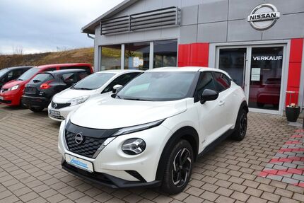 Nissan Juke 28.978 km 20.990 &euro; Weihenzell 91629