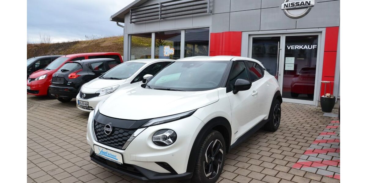Nissan Juke 28.978 km 20.990 &euro; Weihenzell 91629