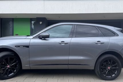 Jaguar F-Pace 69.664 km 33.500 &euro; Burgthann 90559