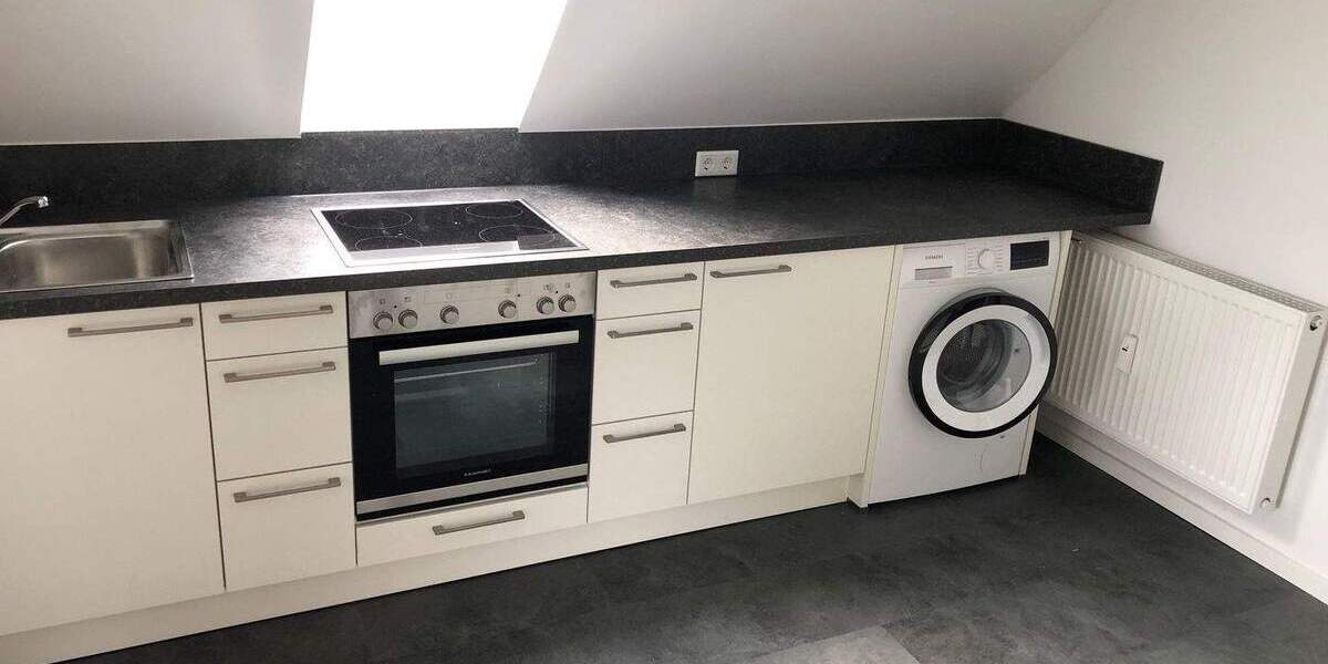 Etagenwohnung Nürnberg - Gebersdorf Gebersdorf - 2 Zimmer, 55 m&sup2;, 630&euro; | Angebot:25746673