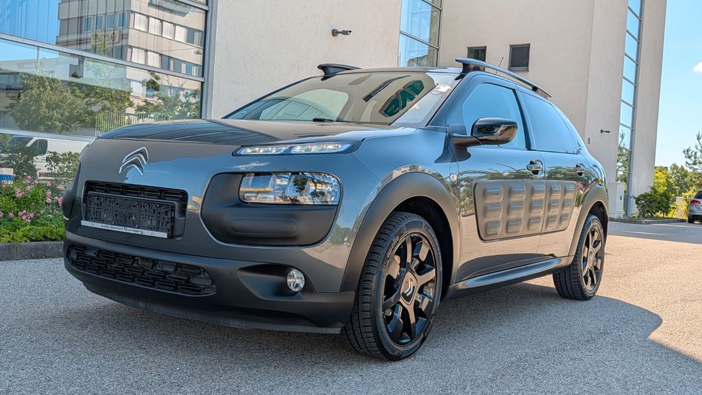 Citroen C4 Cactus 120.000 km 6.300 &euro; Nürnberg 90439