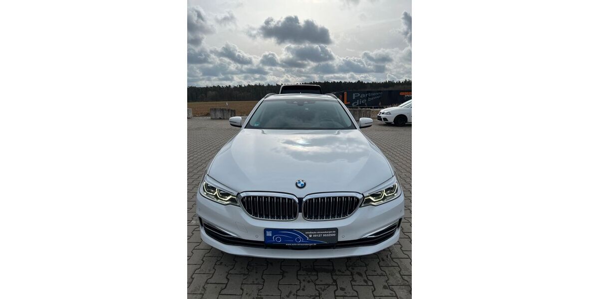 BMW 540 126.000 km 29.980 &euro; Buchschwabach bei Nürnberg 90574