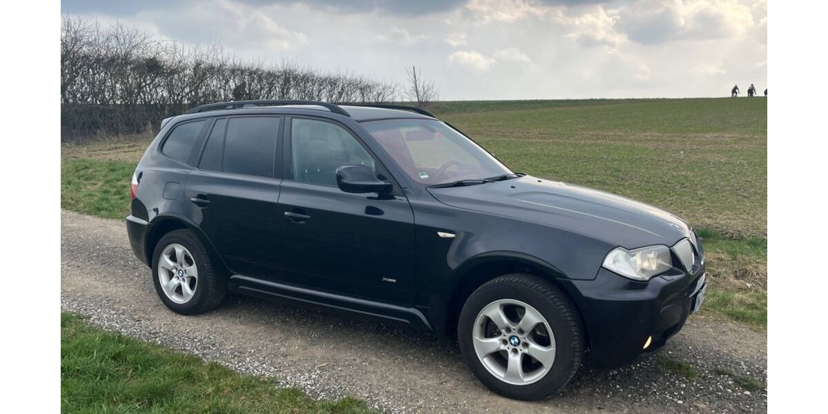 BMW X3 236.500 km 7.450 &euro; Nürnberg 90411