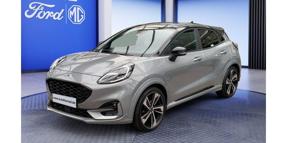 Ford Puma 40.750 km 20.490 &euro; Fürth 90768