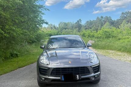 Porsche Macan 130.000 km 23.500 &euro; Feucht 90537