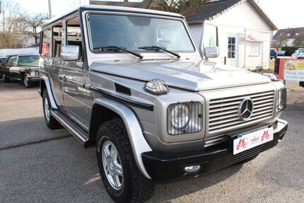 Mercedes-Benz G 320 159.830 km 47.850 &euro; Nürnberg 90475