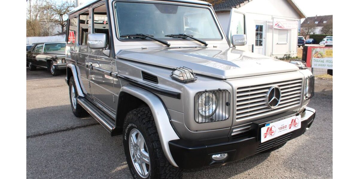 Mercedes-Benz G 320 159.830 km 47.850 &euro; Nürnberg 90475