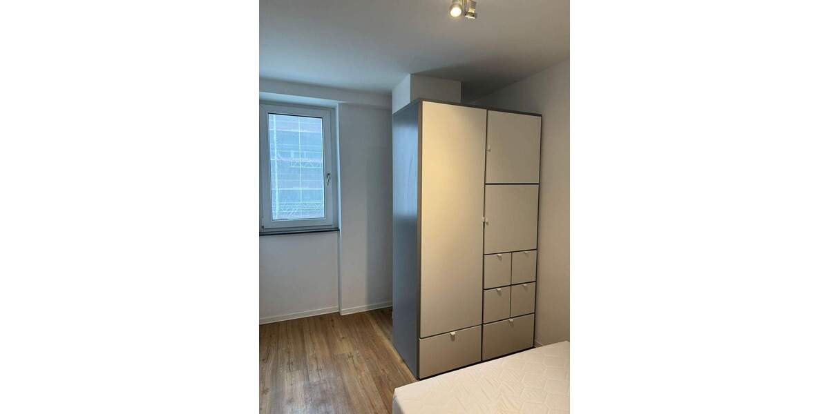 Etagenwohnung Nürnberg Seeleinsbühl - 2 Zimmer, 35 m&sup2;, 570&euro; | Angebot:25985465