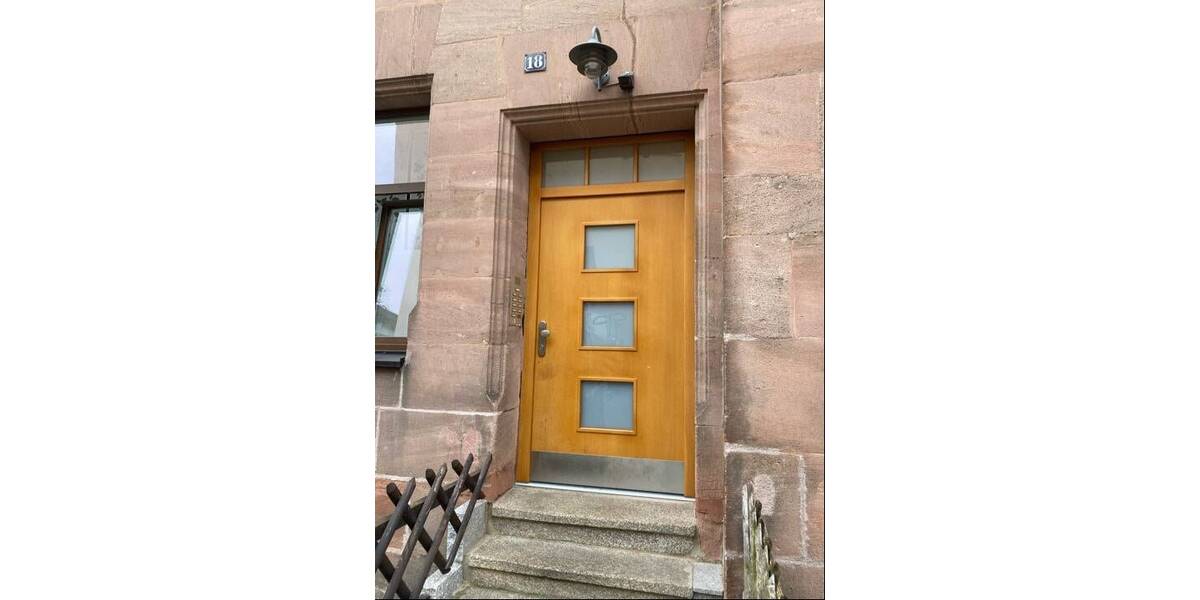 Etagenwohnung Nürnberg Rennweg - 2 Zimmer, 80 m&sup2;, 320.000&euro; | Angebot:25927593