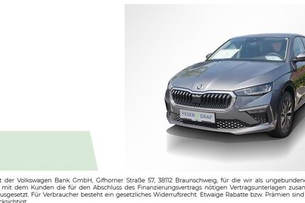 Skoda Scala 5.000 km 25.450 &euro; Fürth 90763