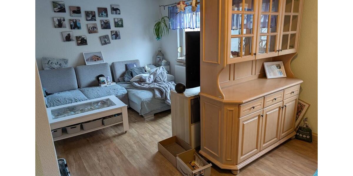 Etagenwohnung Dachsbach - 2.5 Zimmer, 58 m&sup2;, 520&euro; | Angebot:24534395