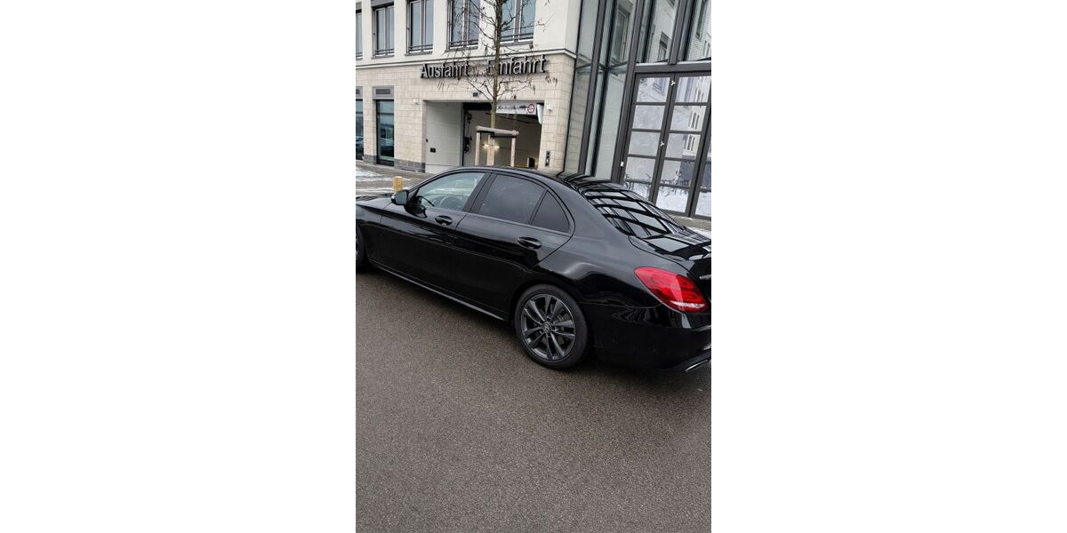 Mercedes-Benz C 200 177.000 km 21.500 &euro; Nürnberg 90482