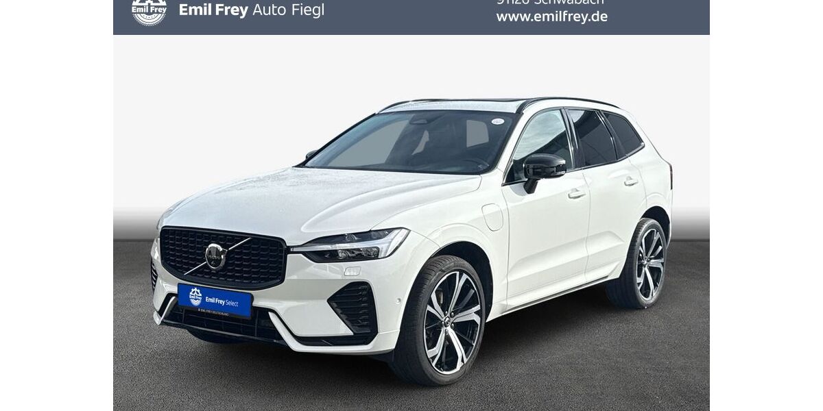 Volvo XC60 85.264 km 38.490 &euro; Schwabach 91126