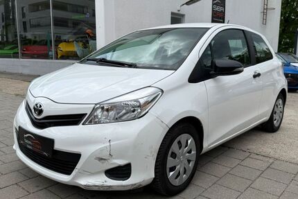 Toyota Yaris 52.800 km 4.650 &euro; Roth 91154