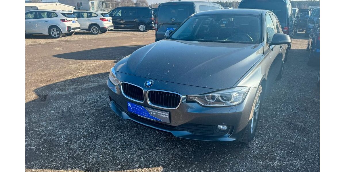 BMW 320 161.000 km 14.490 &euro; Buchschwabach bei Nürnberg 90574