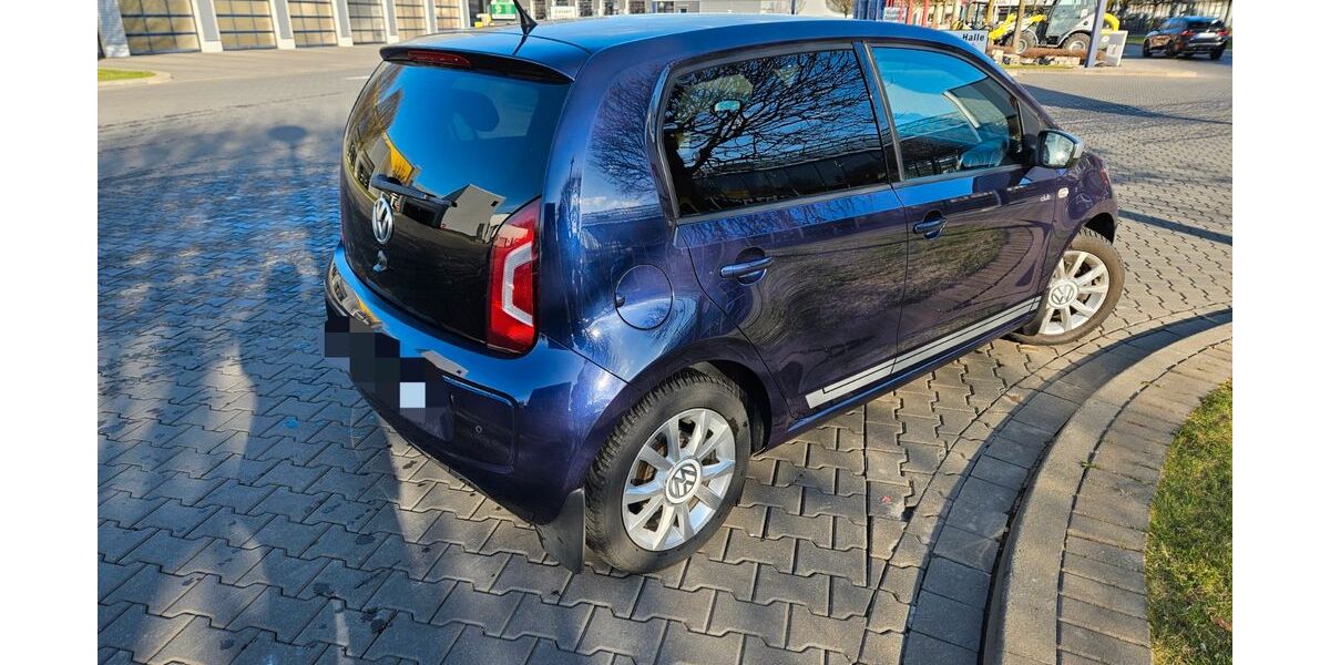 VW up! 69.500 km 10.950 &euro; Röthenbach an der Pegnitz 90552