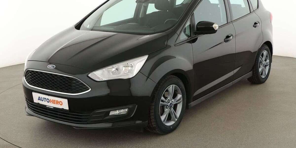 Ford C-Max 54.169 km 10.390 &euro; Nürnberg 90441