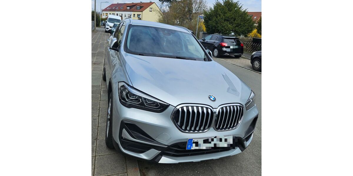 BMW X1 46.760 km 24.500 &euro; Nürnberg 90451