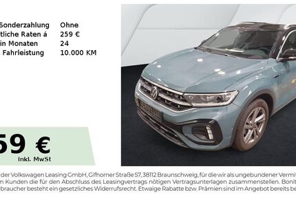 VW T-Roc 22.450 km 29.440 &euro; Erlangen 91058